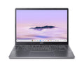 Acer Chromebook Plus 514 - 35.6 cm (14") - Touchscreen - AMD Ryzen™ 5-7520C - 8 GB LPDDR5x-SDRAM - 256 GB SSD - Wi-Fi 6E - ChromeOS - Grey