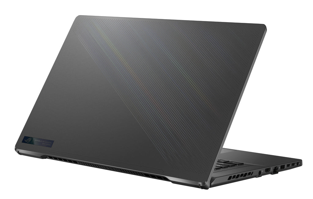 ASUS ROG Zephyrus G16 Laptop - 40.6 cm (16") - Intel® Core™ i7-13620H - 16 GB DDR4-SDRAM - 1 TB SSD - NVIDIA GeForce RTX 4060 - Wi-Fi 6E - Windows 11 Home - Black / Grey
