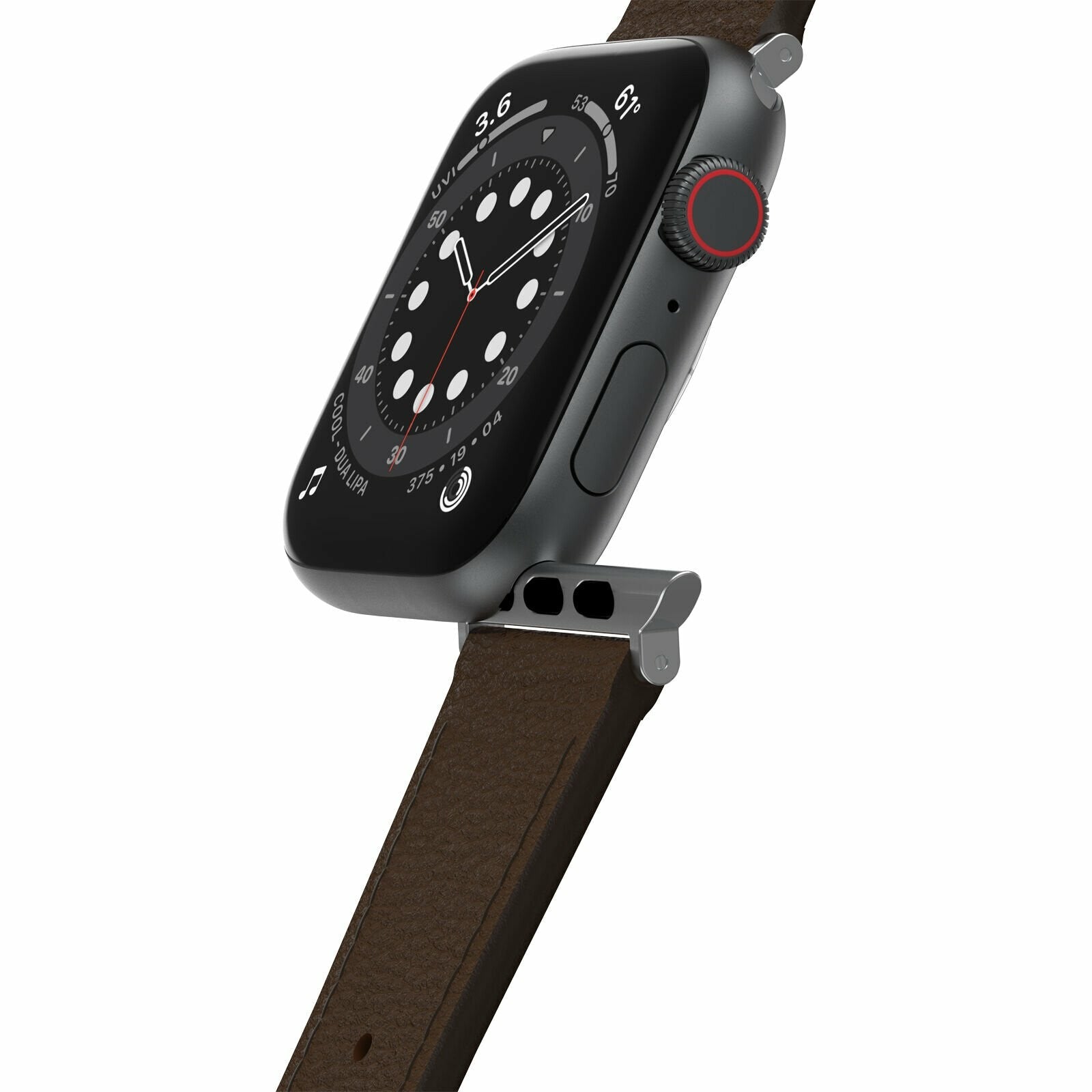 OtterBox Symmetry Cactus Series for Apple Watch 42/44/45mm in Rich Adobe