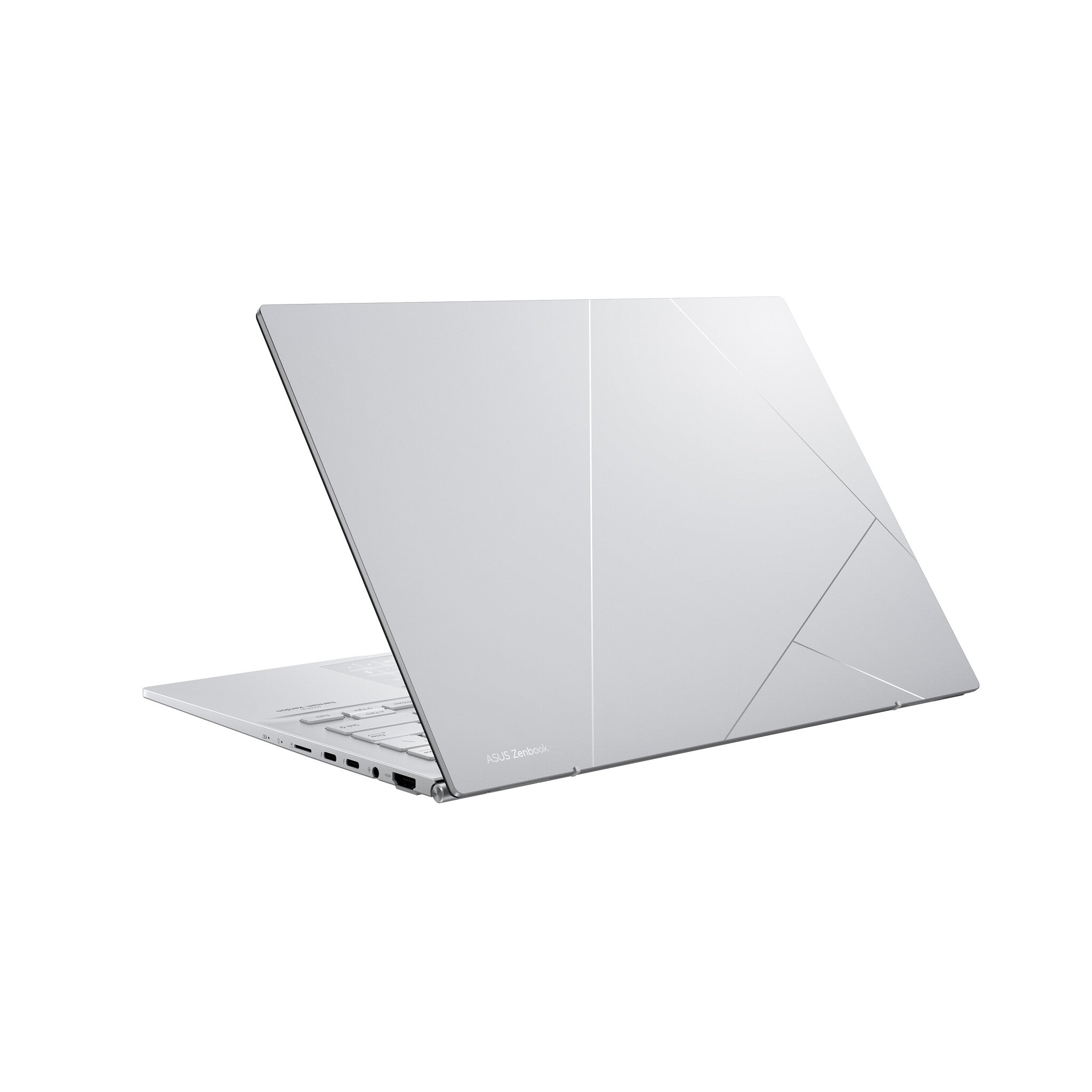 ASUS Zenbook 14 OLED Laptop - 35.6 cm (14") - Touchscreen - Intel® Core™ i9-13900H - 16 GB LPDDR5-SDRAM - 1 TB SSD - Wi-Fi 6E - Windows 11 Home - Silver
