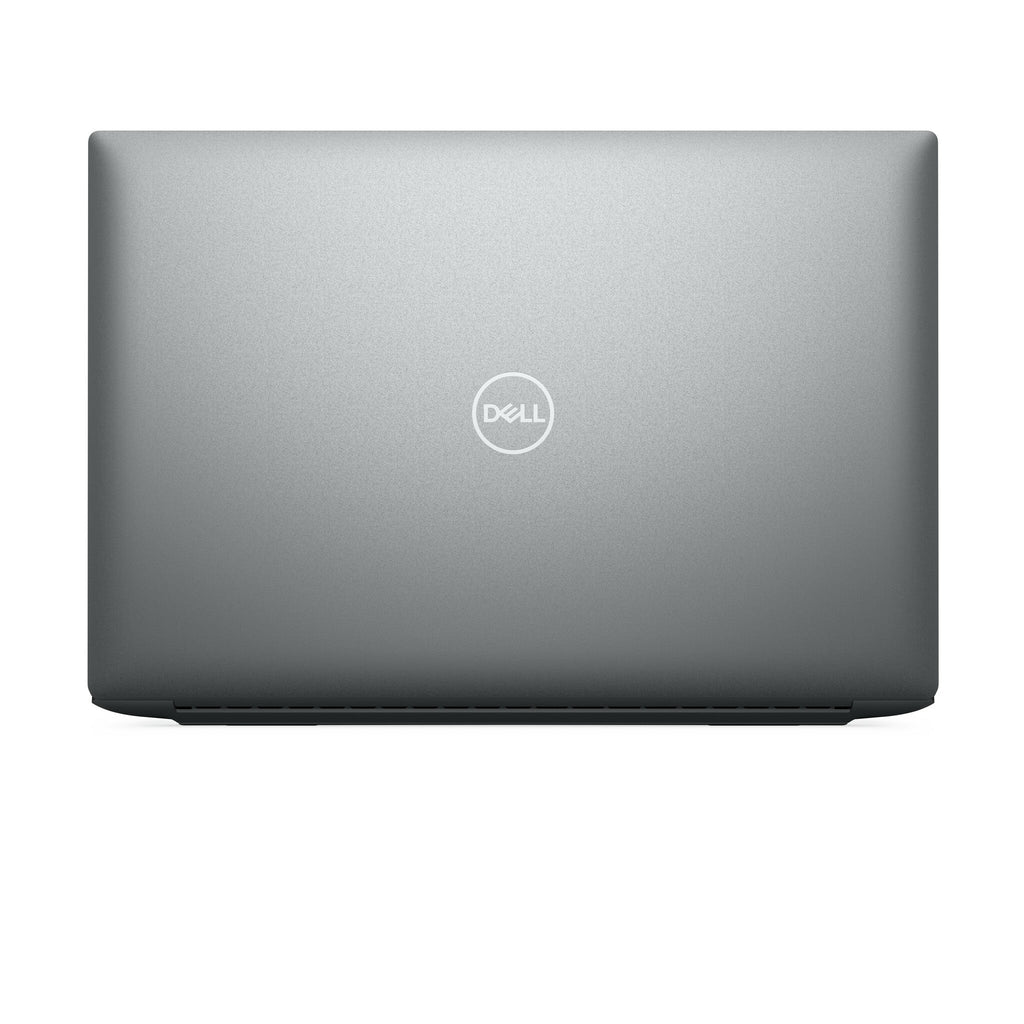 DELL Precision 5490 Laptop - 35.6 cm (14") - Intel Core Ultra 7 165H - 32 GB LPDDR5x-SDRAM - 1 TB SSD - NVIDIA RTX 2000 Ada - Wi-Fi 7 - Windows 11 Pro - Grey
