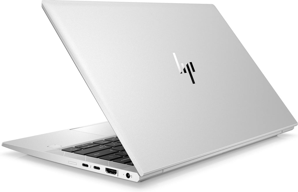 HP EliteBook 830 G7 Laptop - 33.8 cm (13.3") - Touchscreen - Intel® Core™ i5-10210U - 8 GB DDR4-SDRAM - 256 GB SSD - Wi-Fi 6 - Windows 10 Pro - Silver