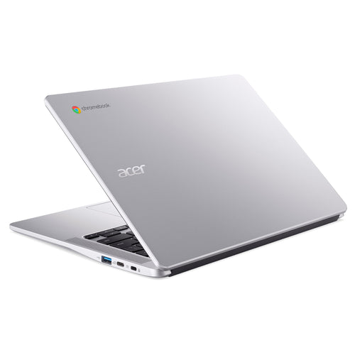 Acer Chromebook 314 - 35.6 cm (14") - Intel Celeron N4500 - 4 GB LPDDR4x-SDRAM - 128GB eMMC - Wi-Fi 6 - ChromeOS - Silver