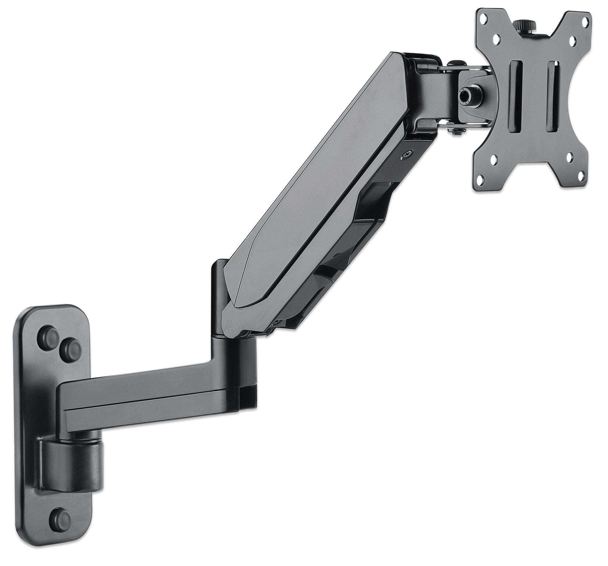 Manhattan 461610 - Wall monitor mount for 43.2 cm (17") to 81.3 cm (32")