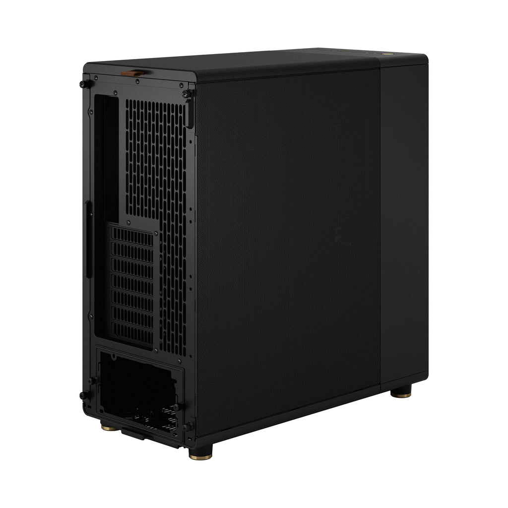 Fractal Design North - ATX Mid Tower Case in Black - Open Box
