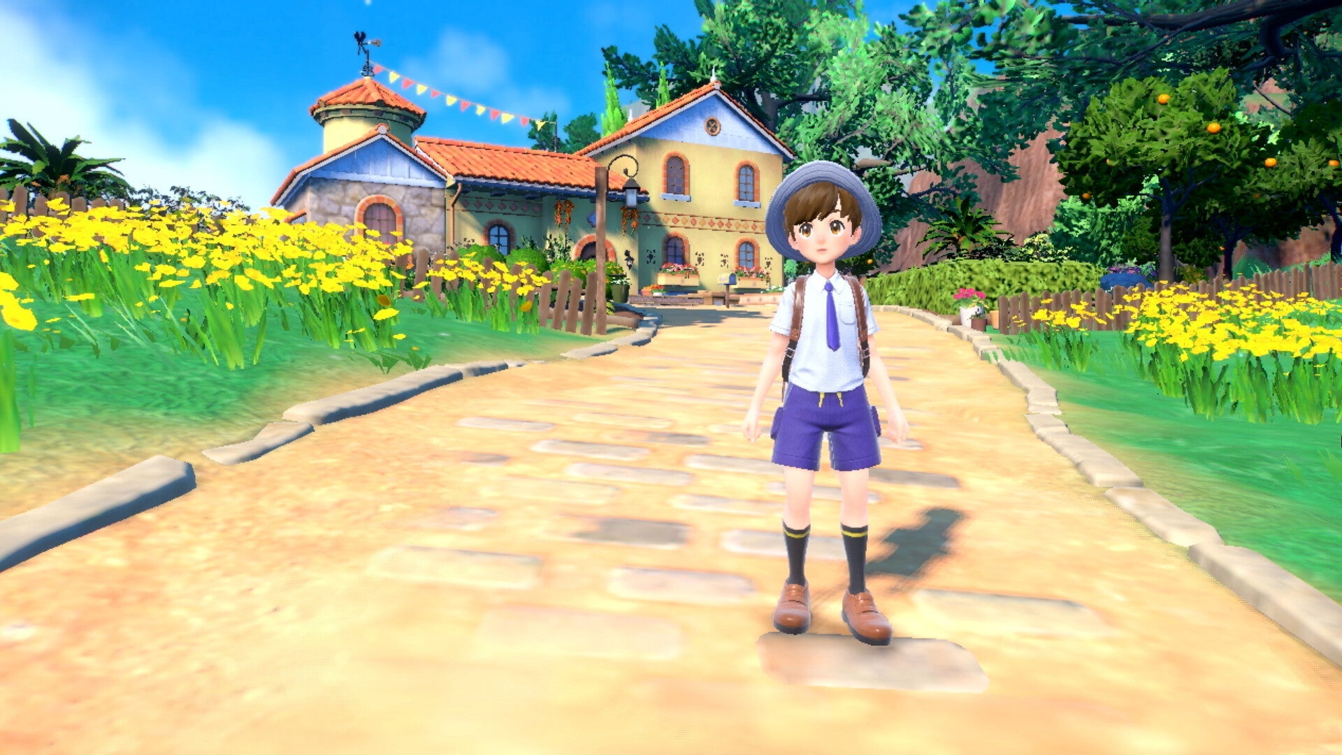 Pokémon Scarlet - Nintendo Switch