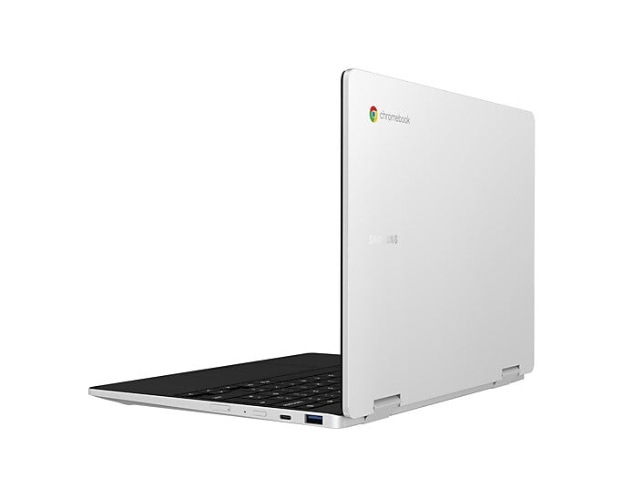 Samsung Chromebook 2 - 31.5 cm (12.4") - Touchscreen - Intel® Celeron® N4500 - 4 GB LPDDR4x-SDRAM - 128 GB eMMC - Wi-Fi 6 - ChromeOS - Silver