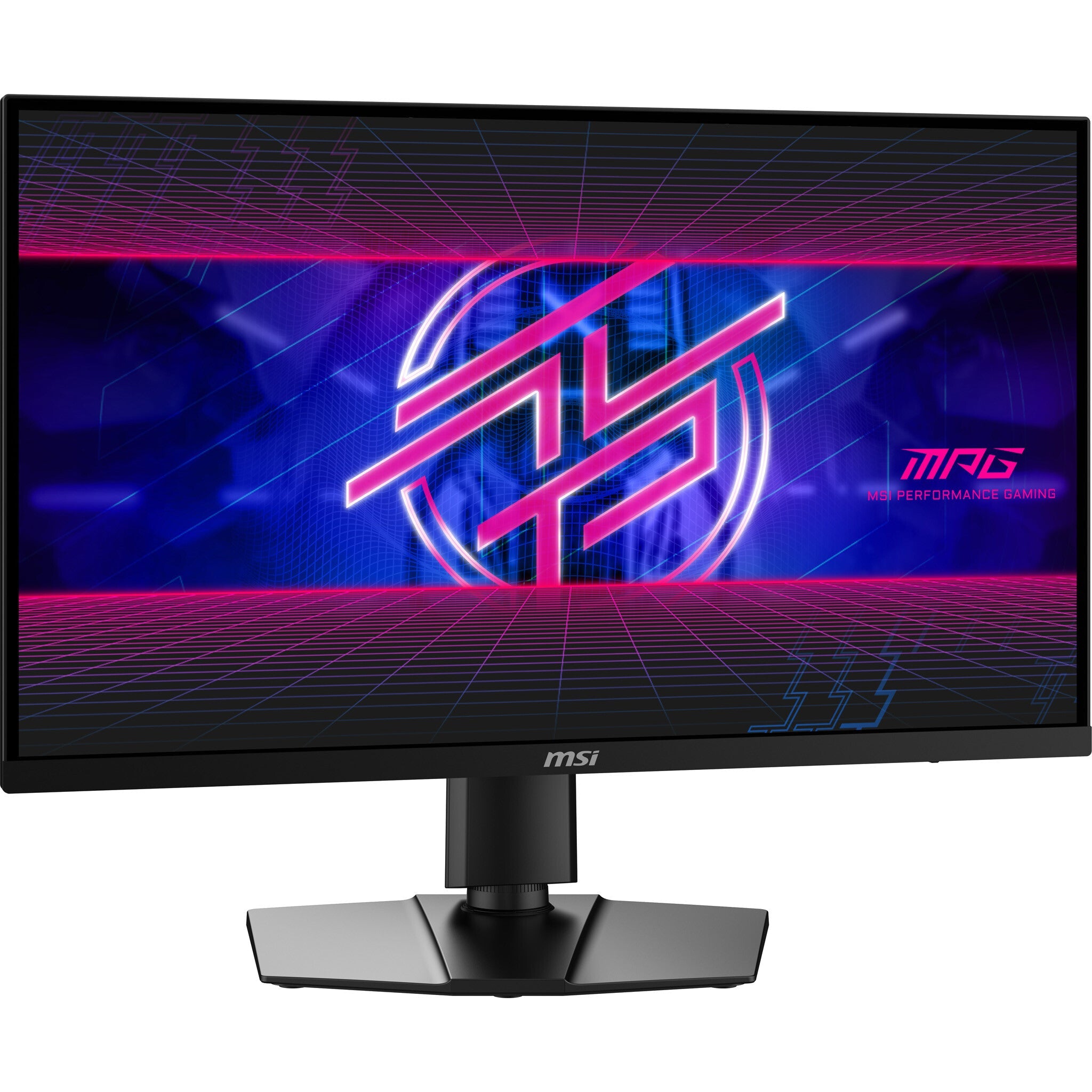 MSI MPG 274URF QD - 68.6 cm (27") - 3840 x 2160 pixels 4K Ultra HD QDOLED Monitor
