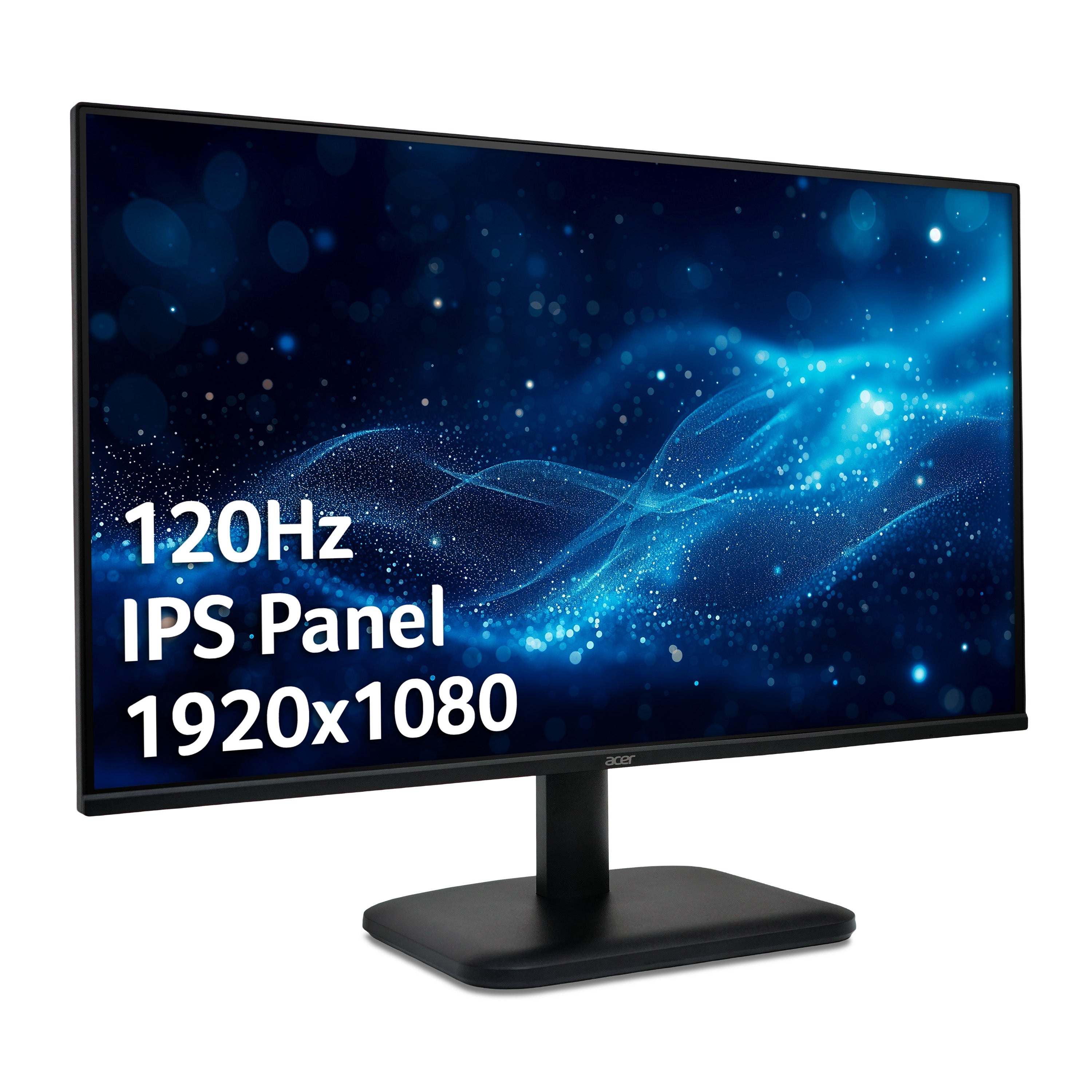 Acer EK1 EK251QG - 62.2 cm (24.5") - 1920 x 1080 pixels FHD LED Monitor