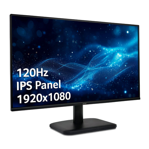 Acer EK1 EK251QG - 62.2 cm (24.5") - 1920 x 1080 pixels FHD LED Monitor