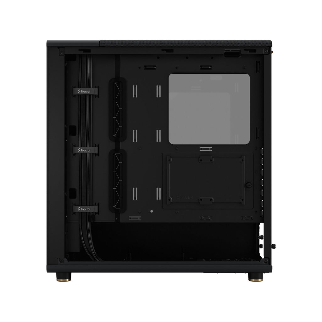 Fractal Design North - ATX Mid Tower Case in Black