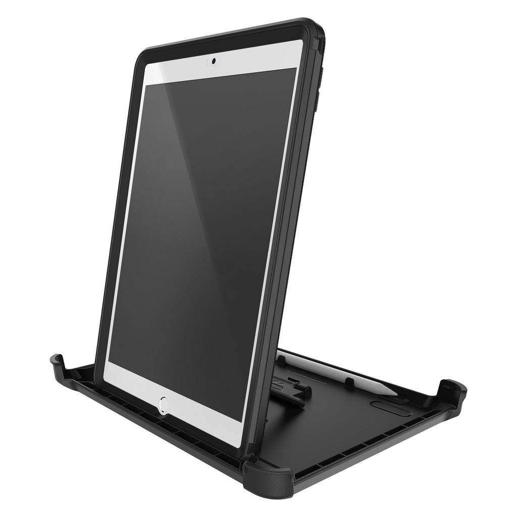 OtterBox Defender Case for 10.2" iPad in Black - No Packaging