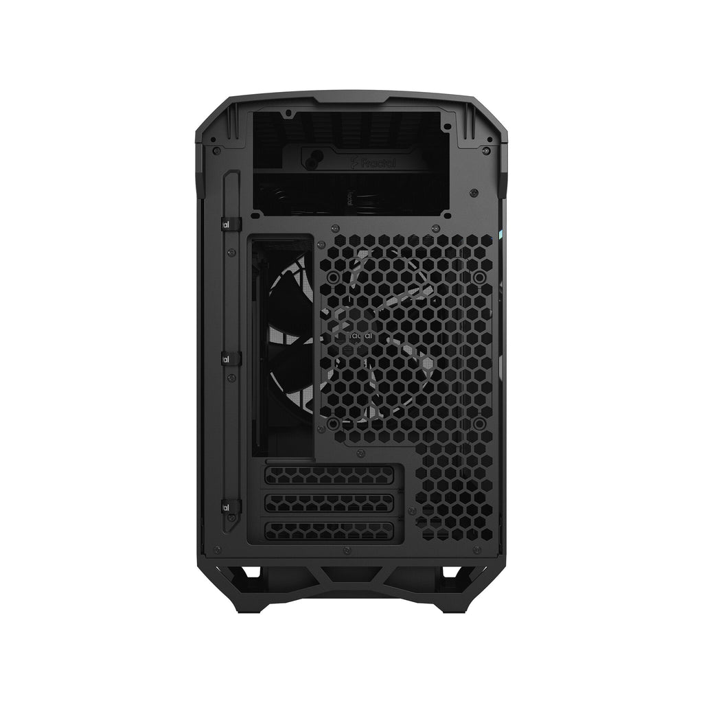 Fractal Design Torrent Nano - Mini ITX Tower Case in Black