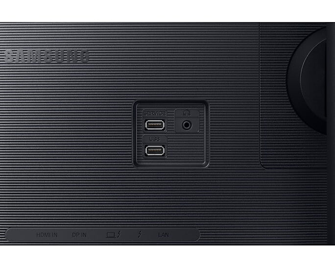 Samsung ViewFinity TUF87F - 80 cm (31.5") - 3840 x 2160 pixels 4K Ultra HD LCD Monitor