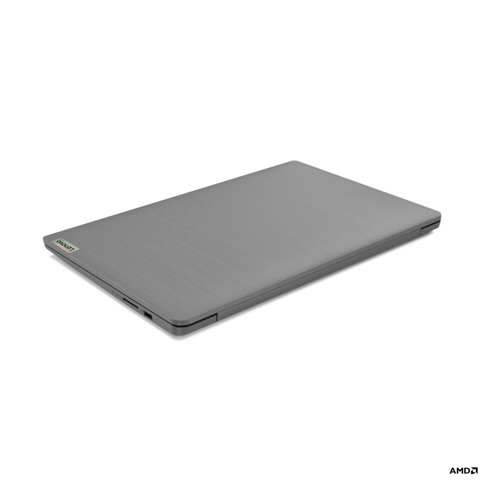 Lenovo IdeaPad 3 Laptop - 39.6 cm (15.6") - AMD Ryzen™ 3-5425U - 4 GB DDR4-SDRAM - 128 GB SSD - Wi-Fi 6 - Windows 11 Home in S mode - Blue