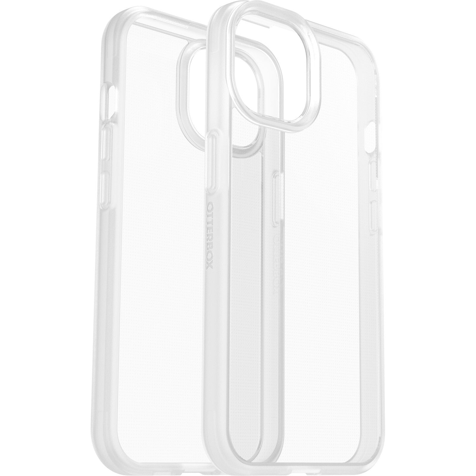 OtterBox React Series for iPhone 15 in Transparent
