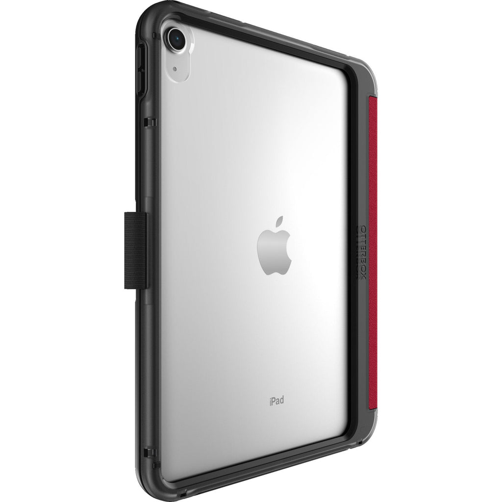 OtterBox Symmetry Folio Case for 10.9" iPad in Red - No Packaging