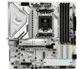 Asrock B850M Steel Legend WiFi micro ATX motherboard - AMD B850 Socket AM5
