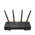 ASUS TUF Gaming AX3000 V2 - Gigabit Ethernet Dual-band (2.4 GHz / 5 GHz) wireless router in Black / Orange