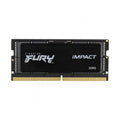 Kingston Technology FURY Impact - 16 GB 1 x 16 GB 2400 MHz DDR5 SO-DIMM memory module