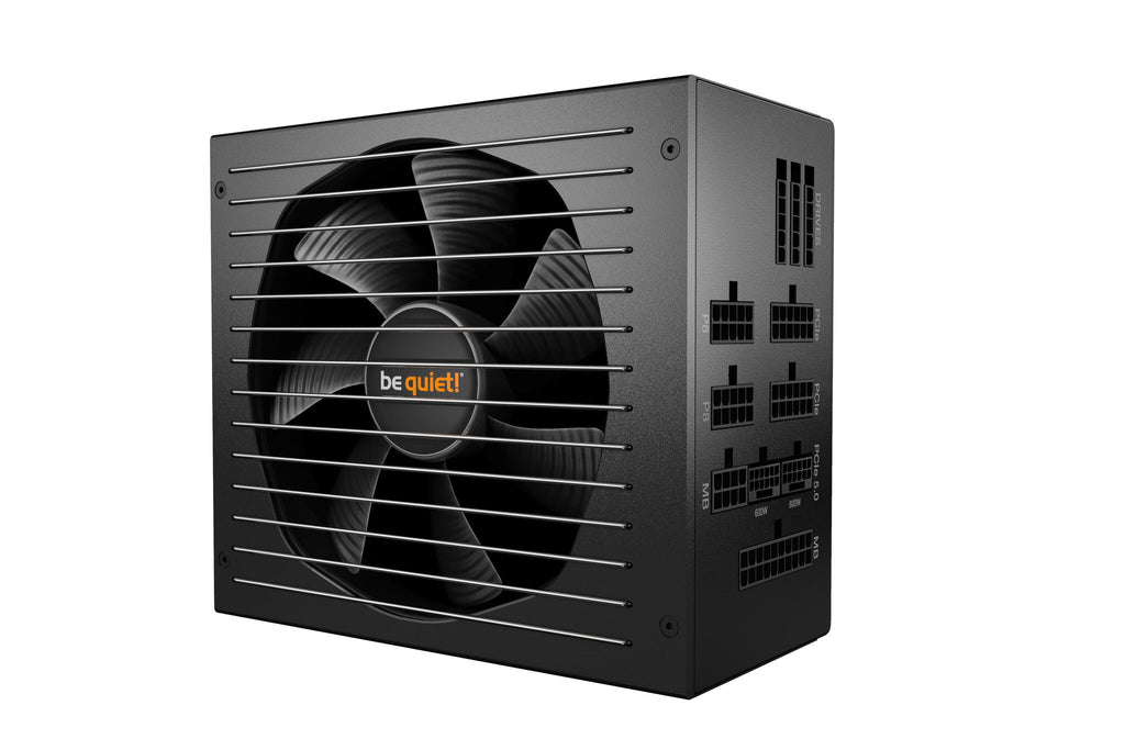 be quiet! BN340 1500W 80+ Platinum Fully Modula Power Supply Unit