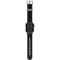 OtterBox Silicone Band for Apple Watch in Black / Grey