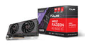 Sapphire PULSE - AMD 8 GB GDDR6 Radeon RX 6650 XT graphics card