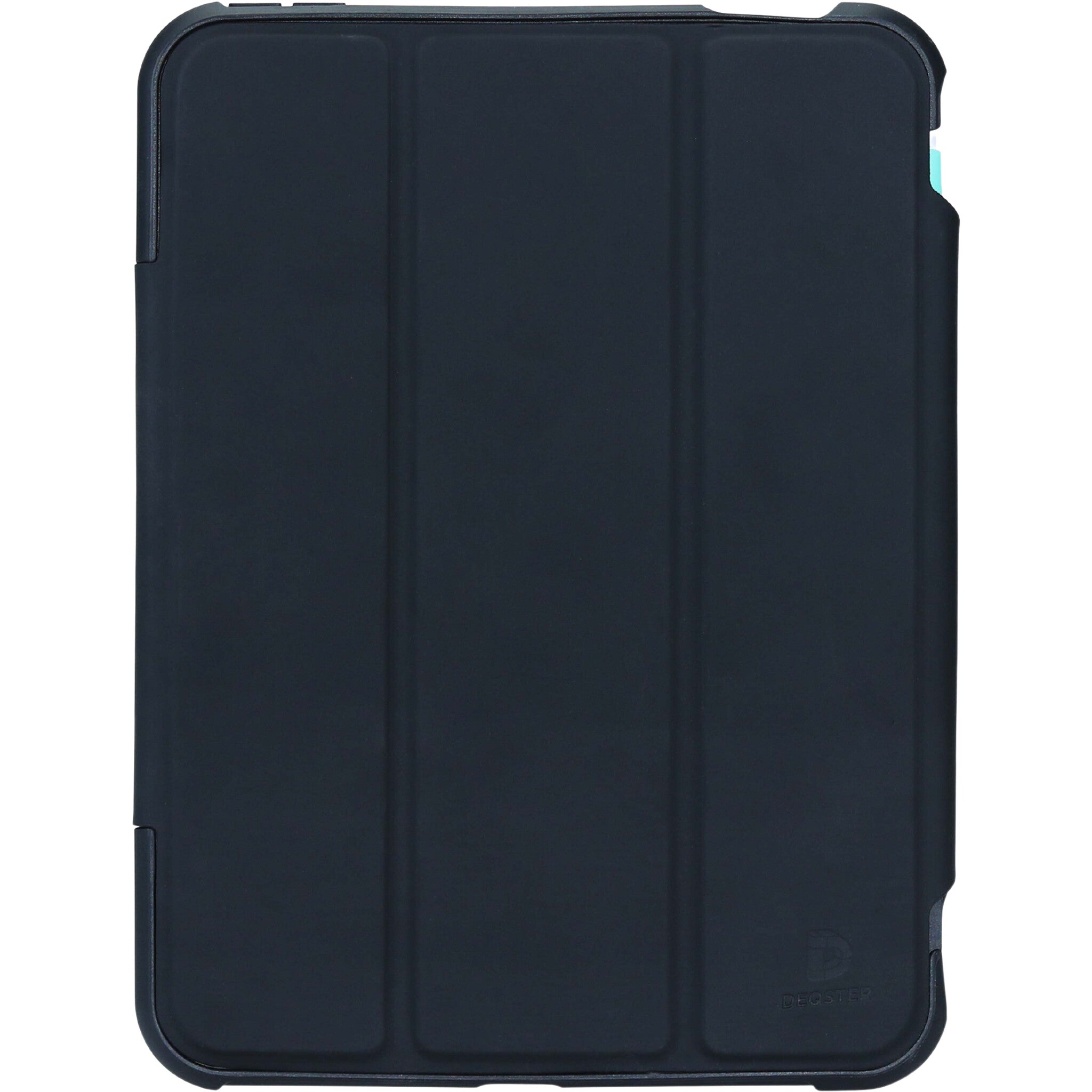DEQSTER Rugged Case #RQ1 (2021) for 8.3" iPad mini in Black