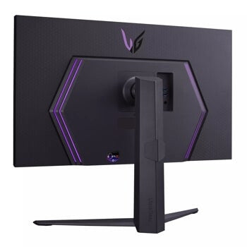 LG 32GR93U-B - 80 cm (31.5") - 3840 x 2160 pixels 4K UHD LCD Monitor