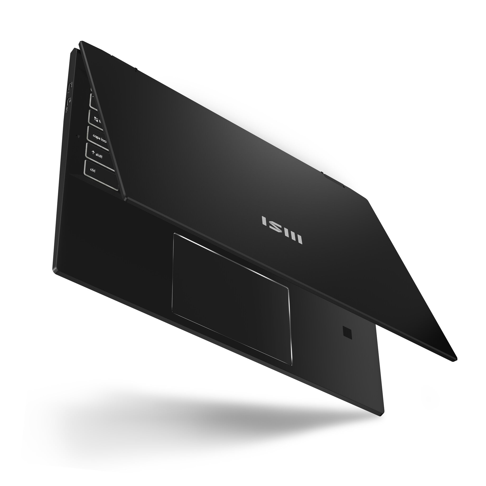 MSI Summit E16 AI Studio Hybrid (2-in-1) - 40.6 cm (16") - Touchscreen - Intel Core Ultra 7 155H - 32 GB LPDDR5-SDRAM - 1 TB SSD - NVIDIA GeForce RTX 4050 - Wi-Fi 7 - Windows 11 Pro - Black