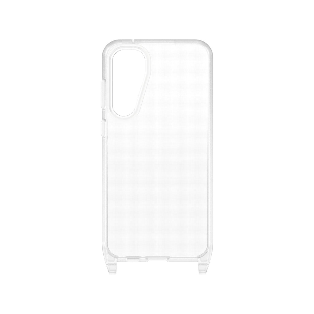 OtterBox React Series Necklace Case for Galaxy S23 FE in Clear