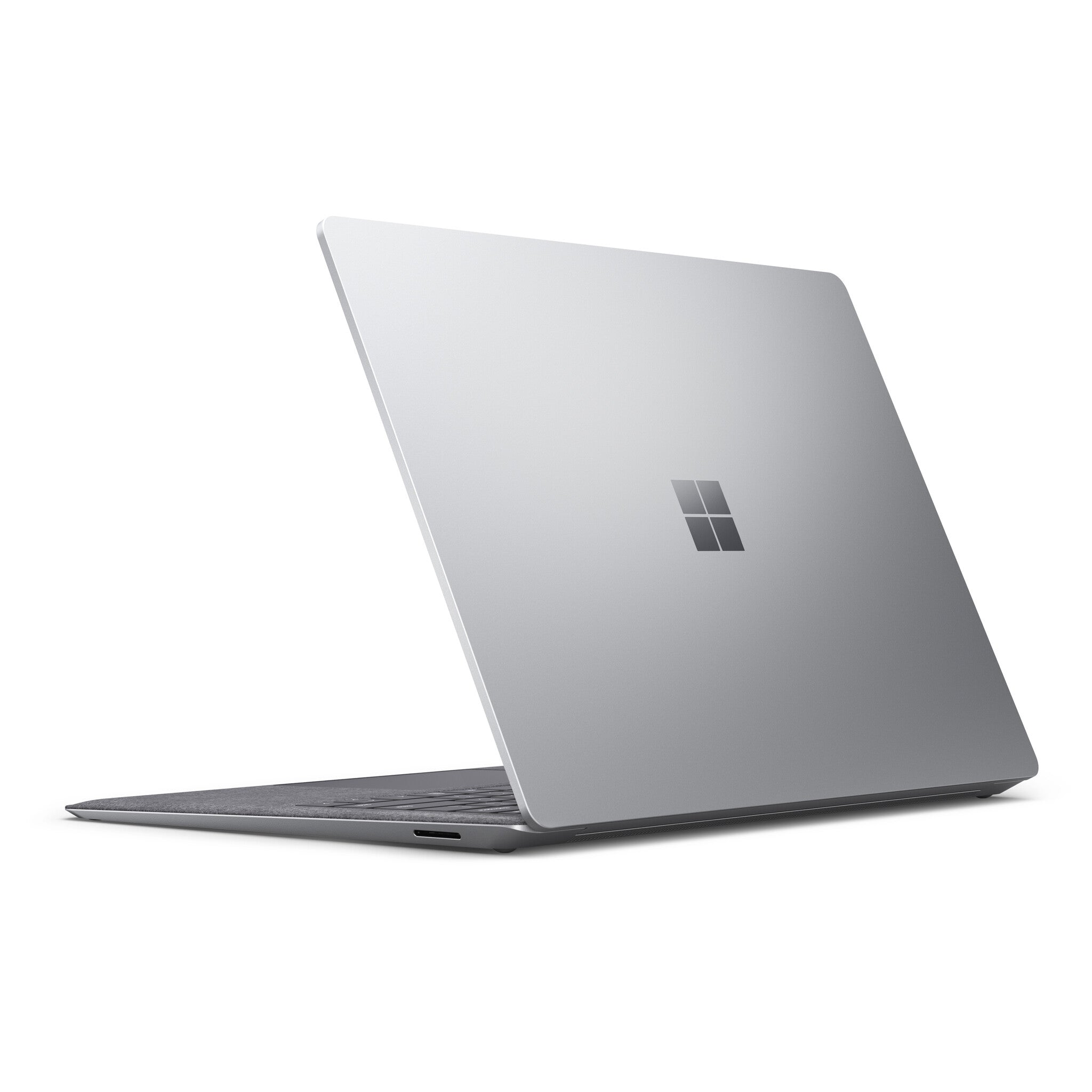 Microsoft Surface Laptop 4 - 34.3 cm (13.5") - Touchscreen - Intel® Core™ i5-1145G7 - 8 GB LPDDR4x-SDRAM - 256 GB SSD - Wi-Fi 6 - Windows 10 Pro - Platinum