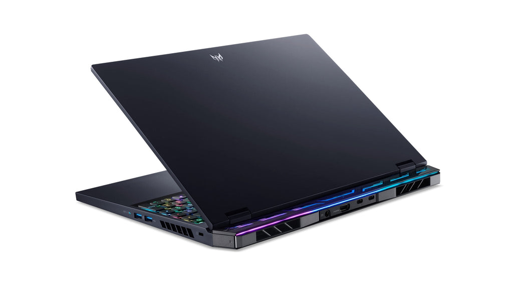 Acer Predator Helios 16 Laptop - 40.6 cm (16") - Intel® Core™ i9-13900HX - 16 GB DDR5-SDRAM - 1 TB SSD - NVIDIA GeForce RTX 4070 - Wi-Fi 6 - Windows 11 Home - Black
