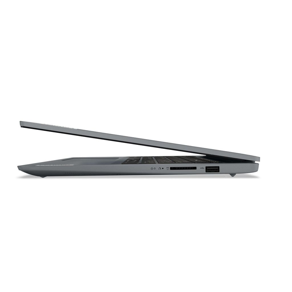Lenovo IdeaPad 1 Laptop - 39.6 cm (15.6") - AMD Ryzen™ 3 7320U - 8 GB LPDDR5-SDRAM - 128 GB SSD - Wi-Fi 5 - Windows 11 Home in S mode - Grey