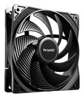be quiet! Pure Wings 3 120 mm PWM high-speed Triple Pack Computer case Fan 12 cm Black 3 pc(s)