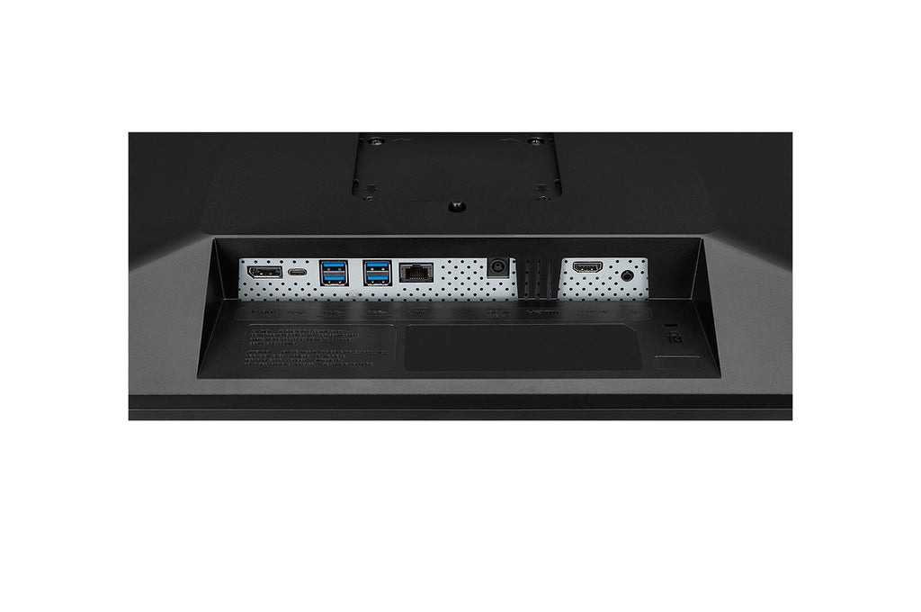 LG 24CQ650N-6N All-in-one Computer - 60.5 cm (23.8") - 1920 x 1080 pixels - Intel® Celeron® N5105 - 4 GB DDR4-SDRAM - 16 GB eMMC - Wi-Fi 6 - Black