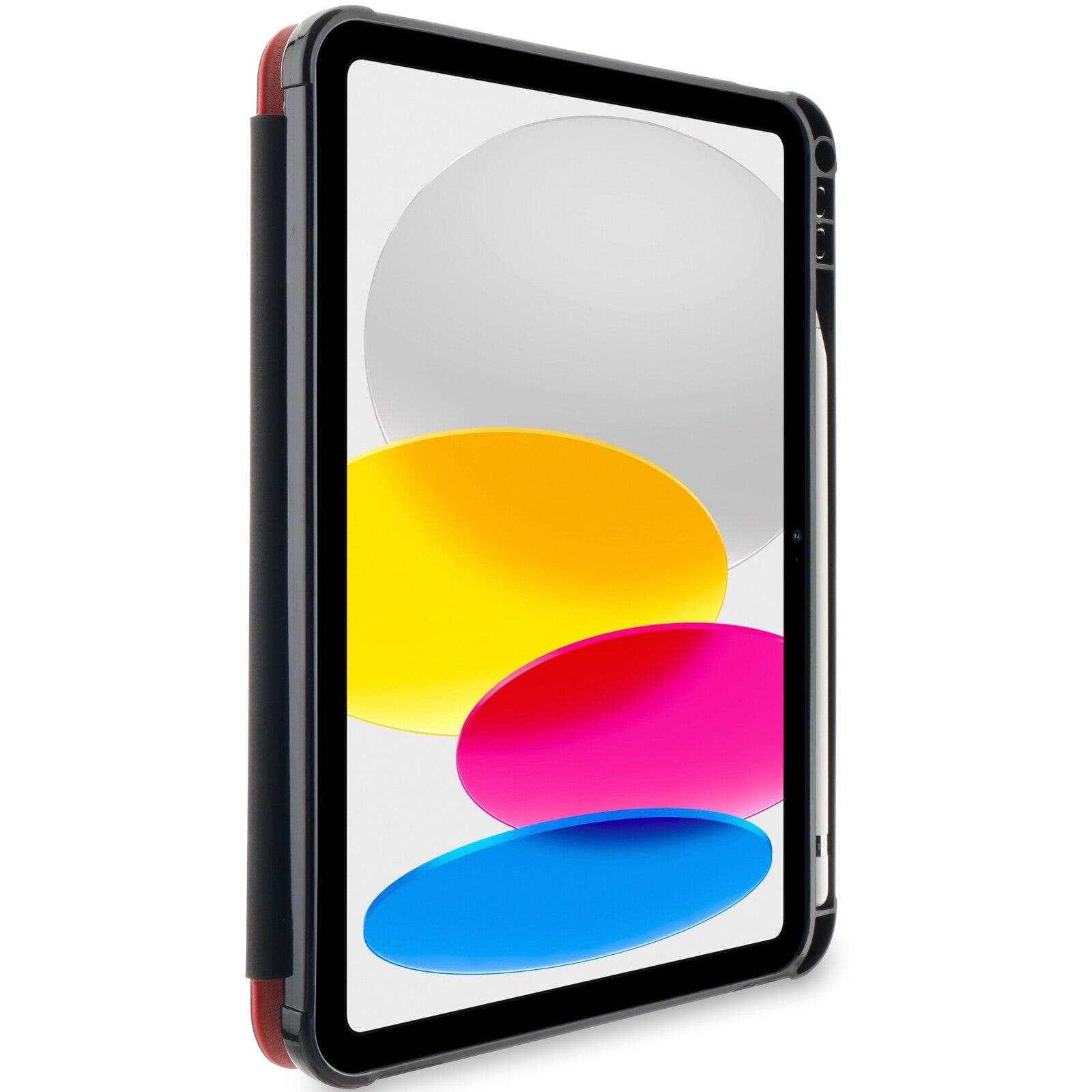 OtterBox React Folio Case for 10.9" iPad in Red - No Packaging
