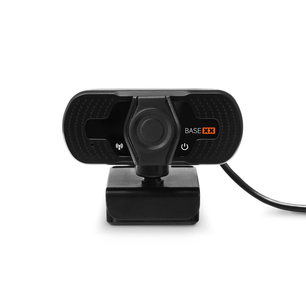 BASE XX Business - 1920 x 1080 pixels Full HD USB Webcam