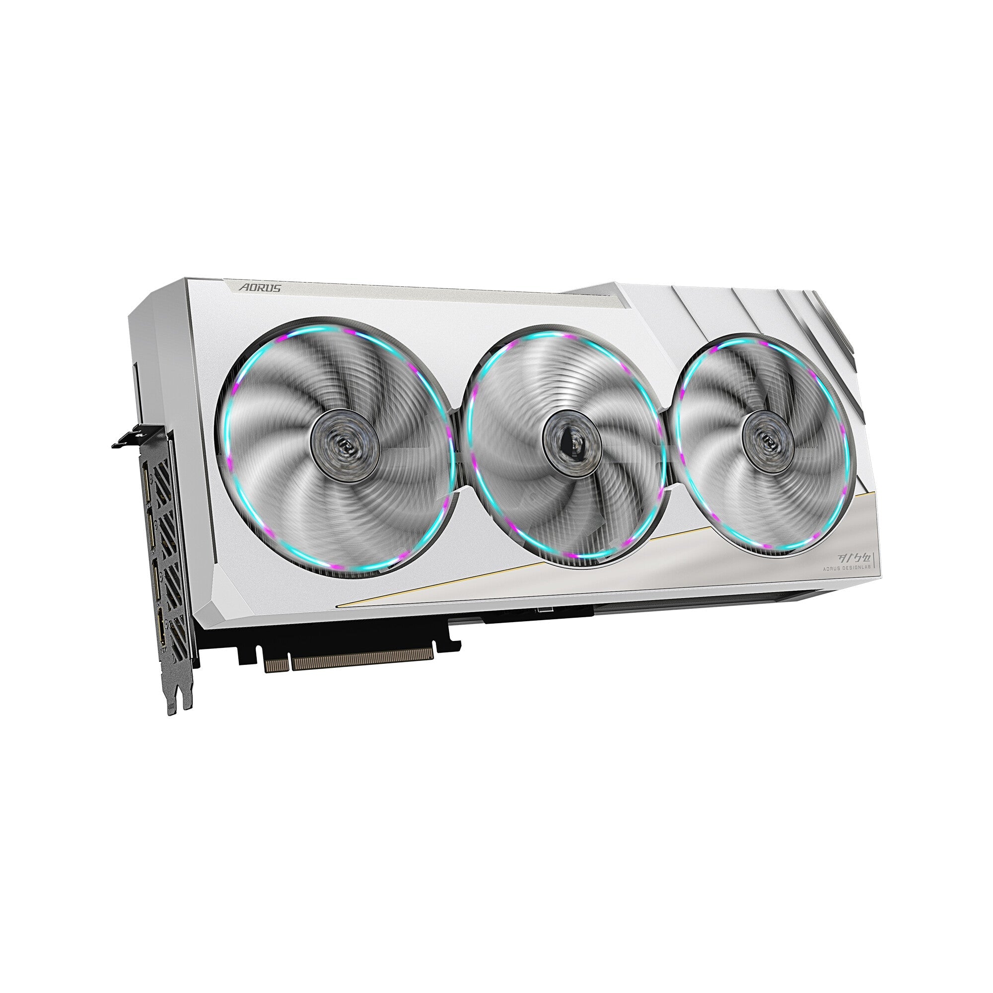 GIGABYTE AORUS XTREME ICE 16G - NVIDIA 16G GDDR6X GeForce RTX 4080 SUPER graphics card