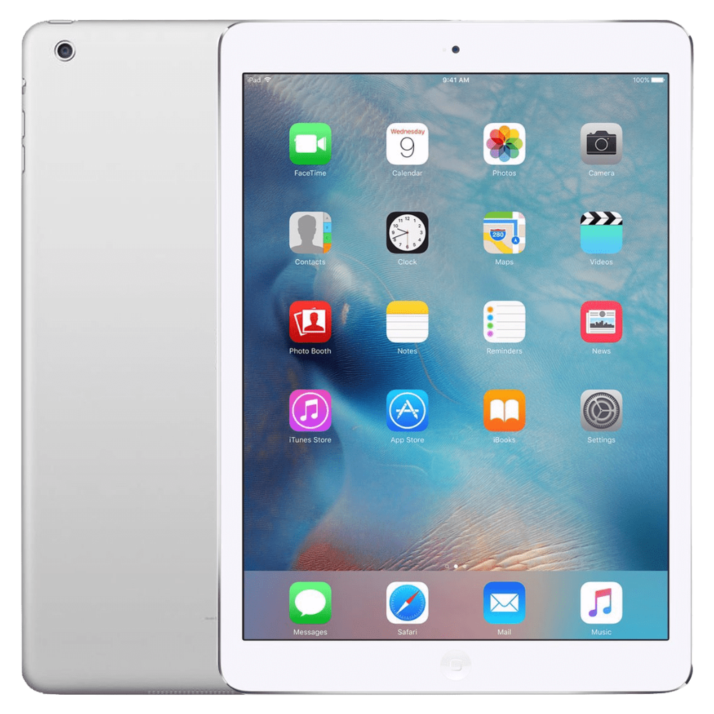Apple iPad Air (2013) - 9.7" - Wi-Fi Only - Refurbished