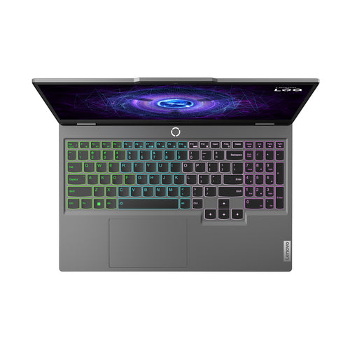 Lenovo LOQ Laptop - 39.6 cm (15.6") - Intel® Core™ i7-13650HX - 24 GB DDR5-SDRAM - 1 TB SSD - NVIDIA GeForce RTX 4060 - Wi-Fi 6 - Windows 11 Home - Grey