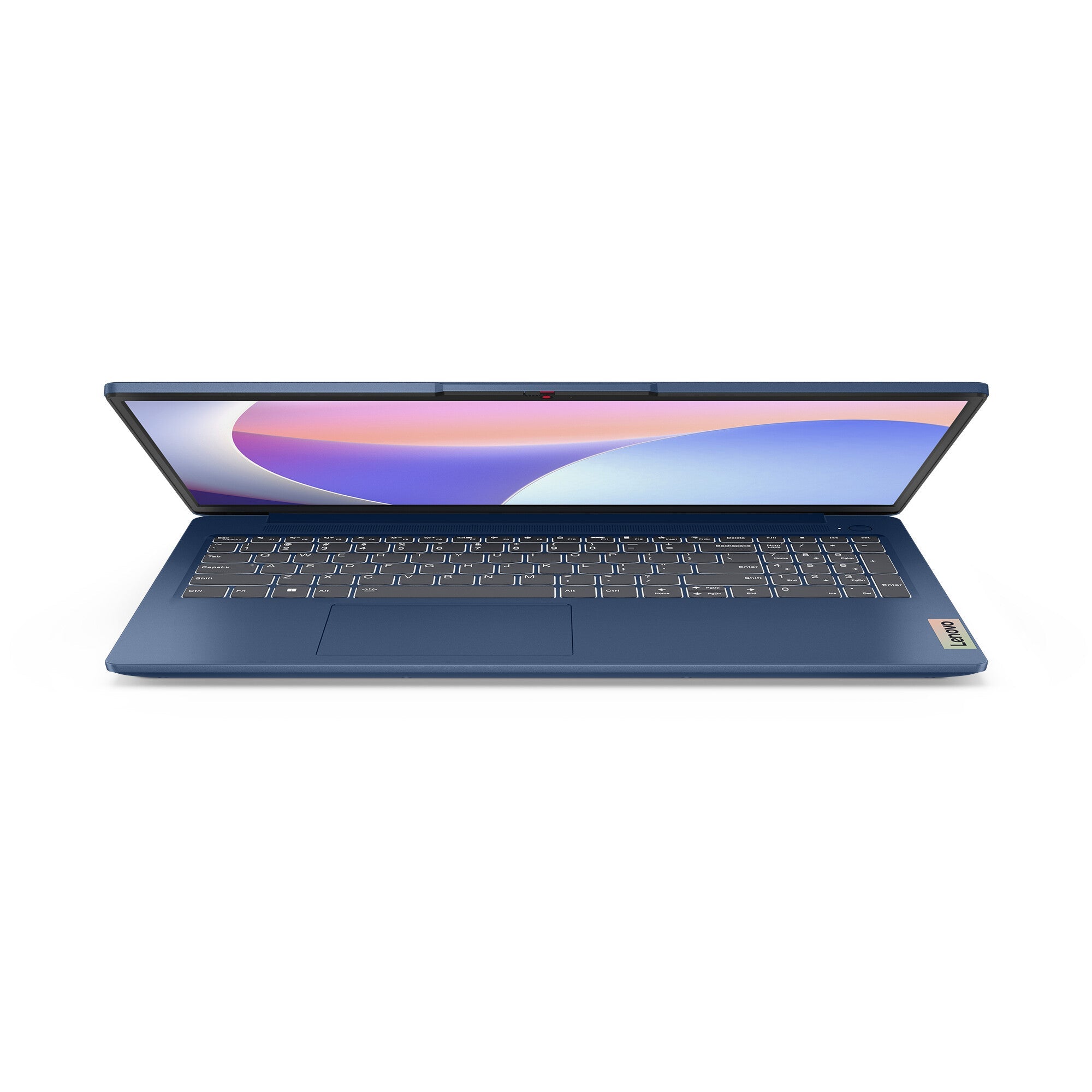 Lenovo IdeaPad Slim 3 Laptop - 39.6 cm (15.6") - Intel® Core™ i5-12450H - 8 GB LPDDR5-SDRAM - 512 GB SSD - Wi-Fi 5 - Windows 11 Home - Blue