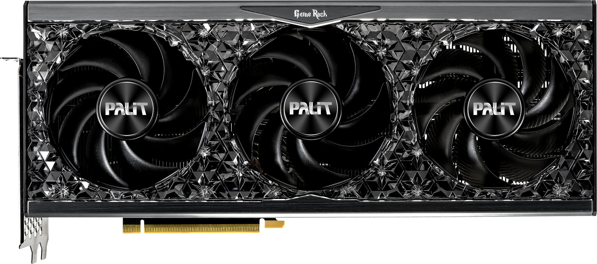 Palit RTX 4090 GameRock OC - NVIDIA 24 GB GDDR6X GeForce RTX 4090 graphics card