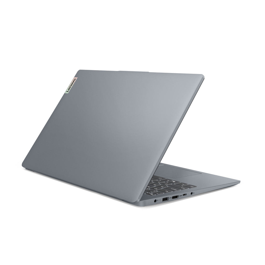 Lenovo IdeaPad Slim 3 Laptop - 39.6 cm (15.6") - Intel® N100 - 4 GB LPDDR5-SDRAM - 128 GB Flash - Wi-Fi 5 - Windows 11 Home in S mode - Grey