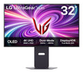 LG 32GS95UV-B - 81.3 cm (32") - 3840 x 2160 pixels 4K UHD OLED Monitor