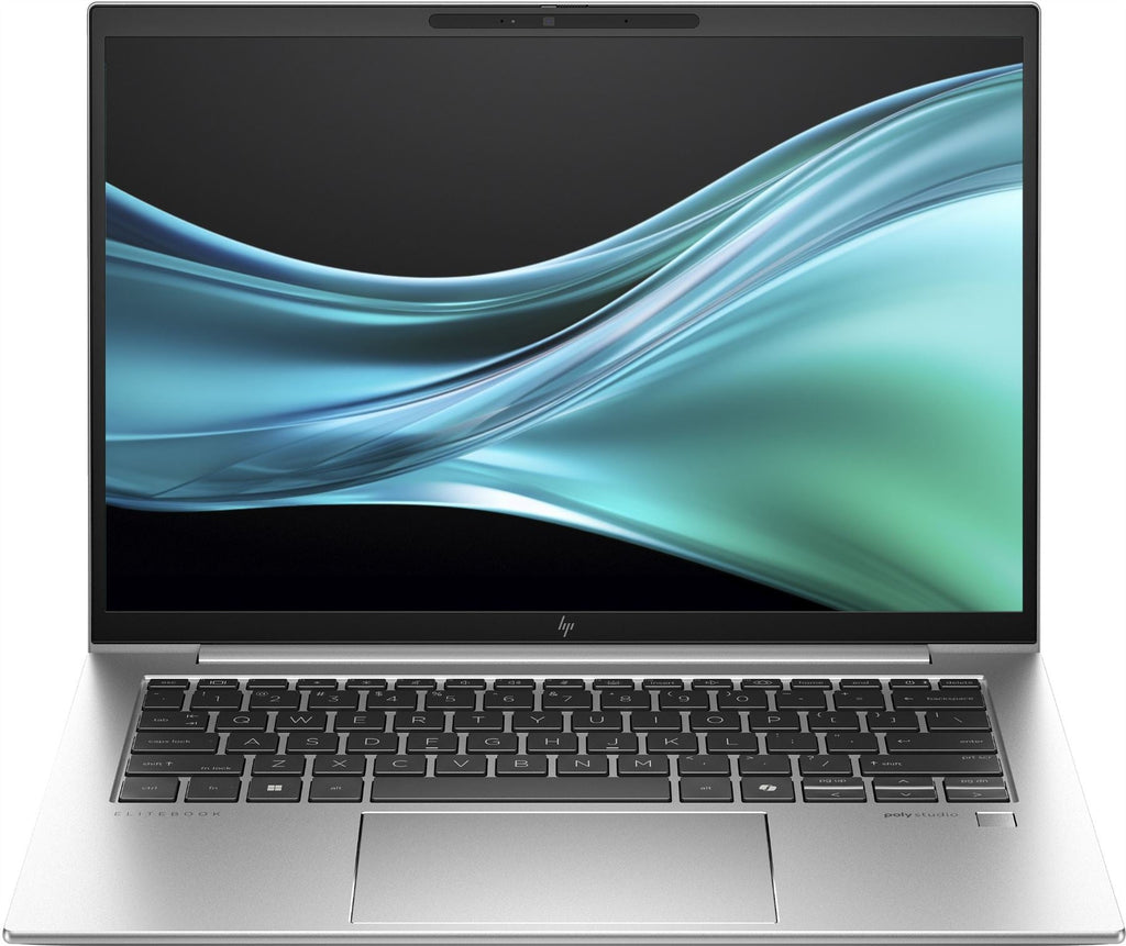 HP EliteBook 840 G11 Laptop - 35.6 cm (14") - Intel Core Ultra 5 125U - 16 GB DDR5-SDRAM - 512 GB SSD - Wi-Fi 6E - Windows 11 Pro - Silver