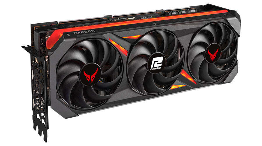 PowerColor Red Devil - AMD 20 GB GDDR6 Radeon RX 7900 XT graphics card