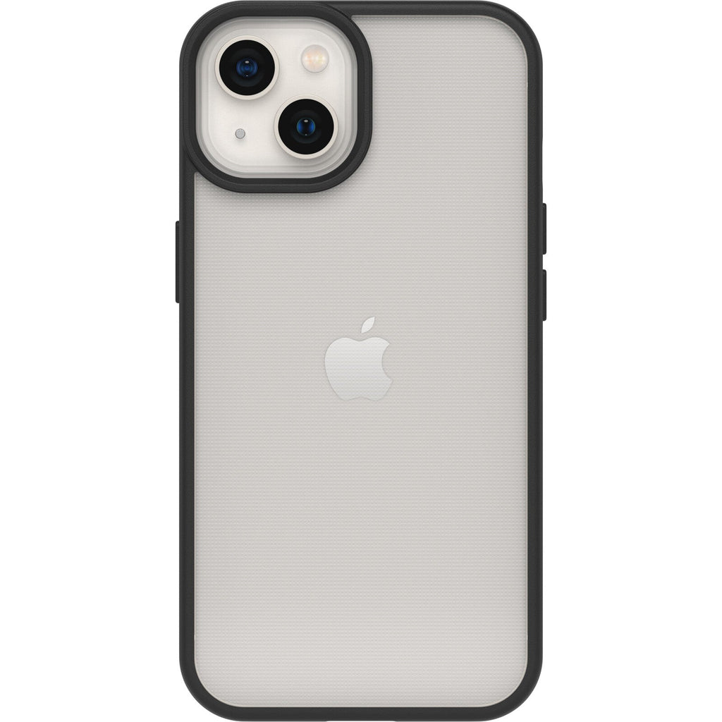 OtterBox React Case for iPhone 13 in Black Crystal