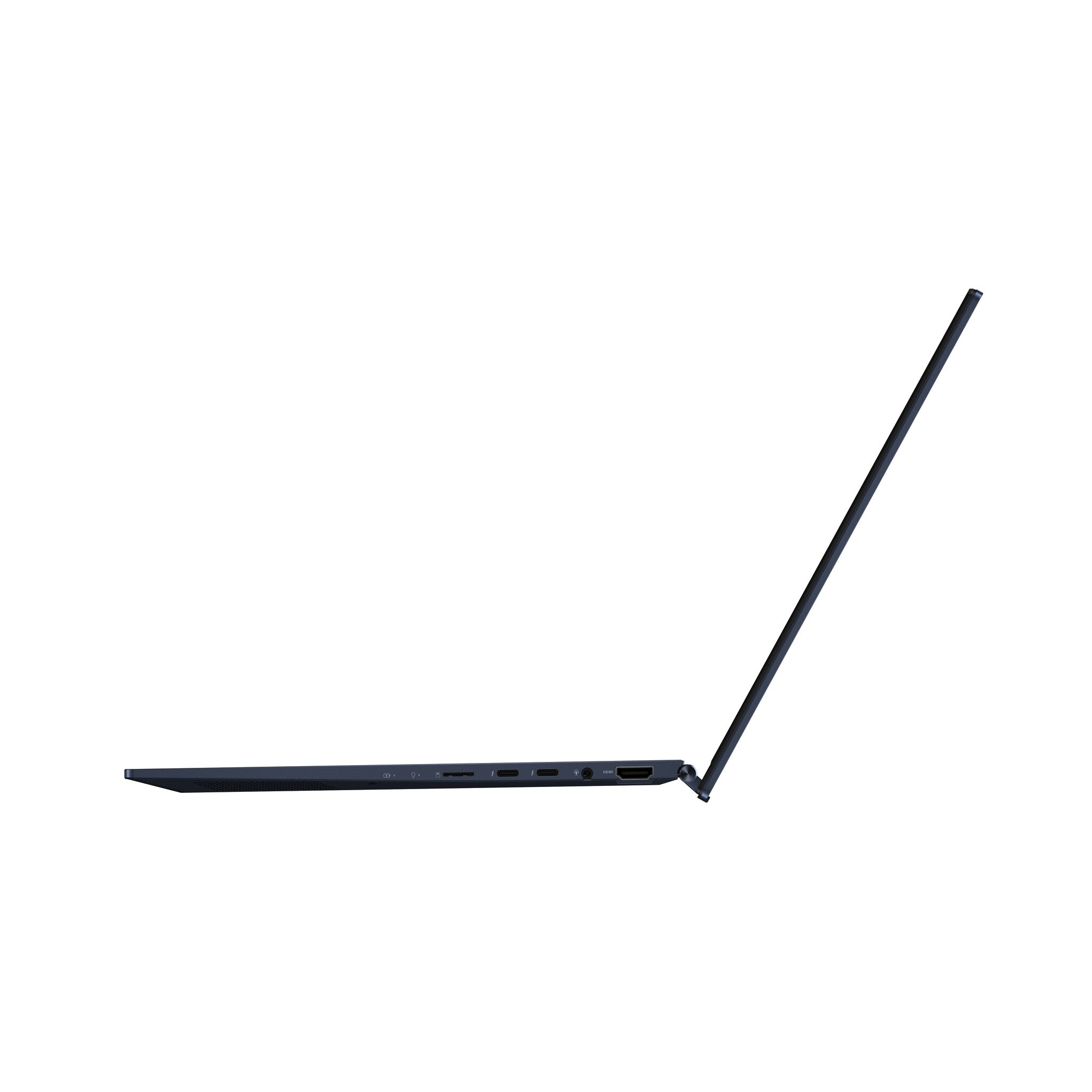 ASUS Zenbook 14 Laptop - 35.6 cm (14") - Intel® Core™ i5-1240P - 8 GB LPDDR5-SDRAM - 512 GB SSD - Wi-Fi 6E - Windows 11 Home - Blue