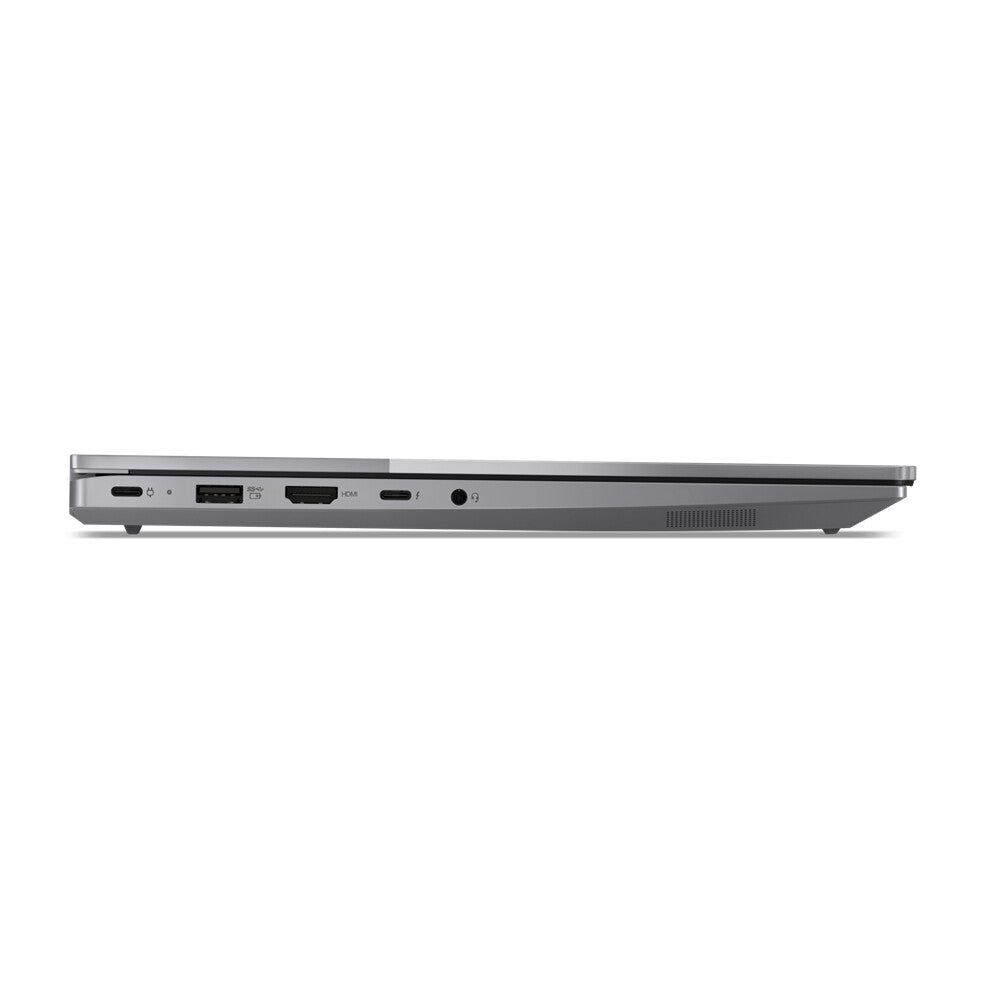 Lenovo ThinkBook 14 Hybrid (2-in-1) - 35.6 cm (14") - Touchscreen - Intel Core Ultra 7 155U - 16 GB DDR5-SDRAM - 512 GB SSD - Wi-Fi 6E - Windows 11 Pro - Grey